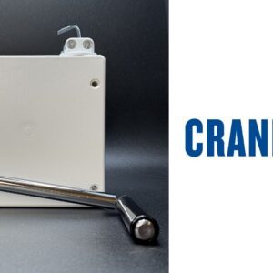 Manual Crank Box