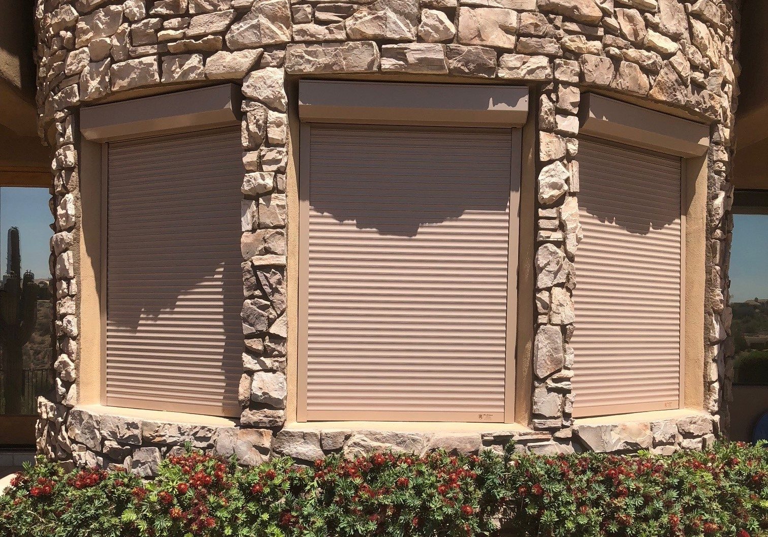 Roller Shutters for Security & Comfort