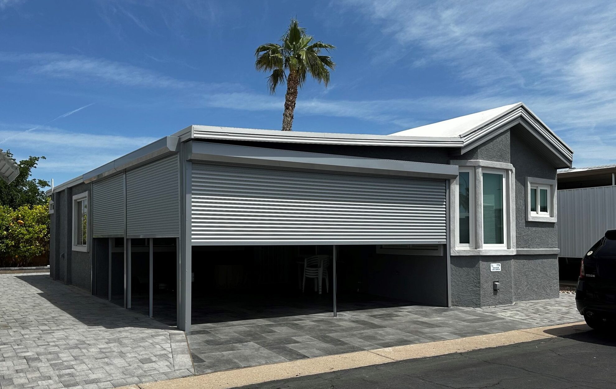Roll Rishiled Roll-A-Shield - Rolling Shutter, Security Shutters, Window Coverings