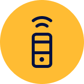 remote control motorized rolling shades