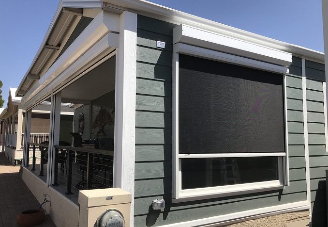 Block the Sun, Not the View