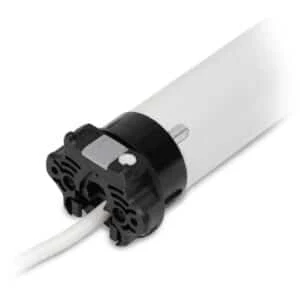 Gaposa tubular motor for motorized rolling shutters